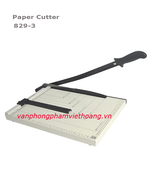 Bàn cắt giấy A3 Paper Cutter 829-3
