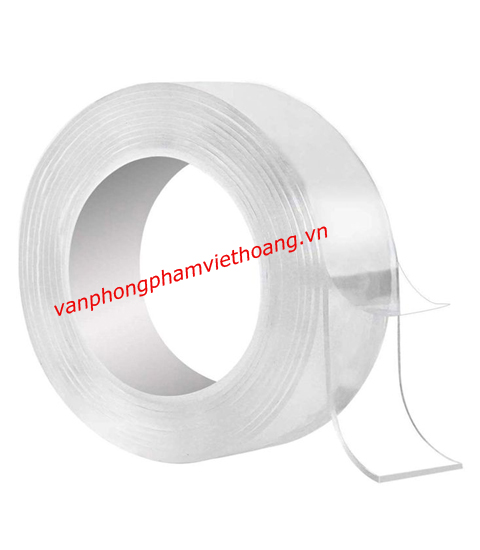 Băng dính 2 mặt siêu dính Silicon 47mm MATAS - SD06