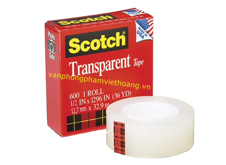 bangdinhtrongscotch3m6001roll12in12 bangdinhtrongscotch3m6001roll12in12