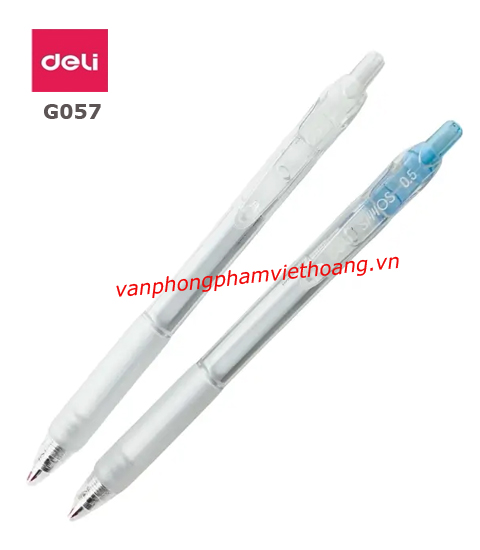 Bút bi nước Gel Pen Deli G057