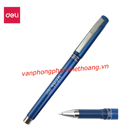Bút bi nước Gel Pen Deli UPAL G11 (nét 0.7mm)