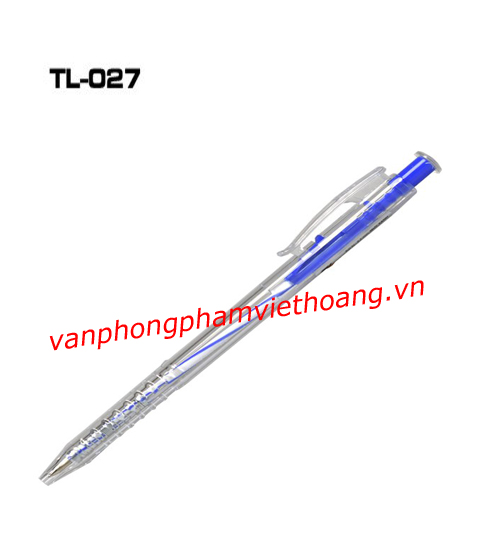 Bút bi Thiên Long TL-027