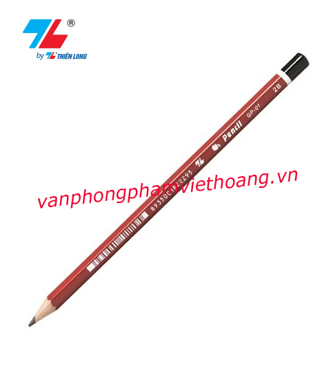 Bút chì 2B Thiên Long GP-01 (Không tẩy)