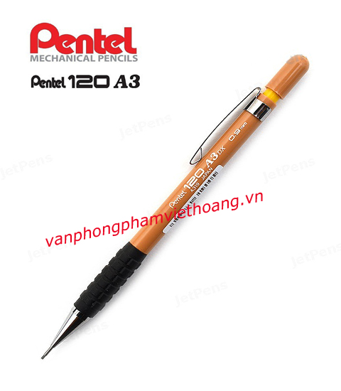 Bút chì kim kỹ thuật Pentel 120 A3DX
