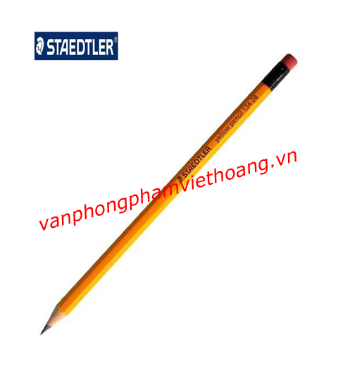 Bút chì STAEDTLER 134 (có tẩy)