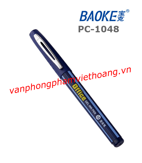 Bút ký BAOKE PC-1048 nét 1.0mm