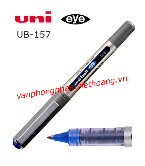 Bút ký uni-ball Eye Fine UB-157 nét 0.7mm