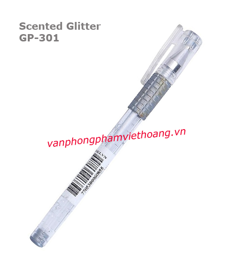 Bút nhũ kim tuyến Scented Glitter GP-301
