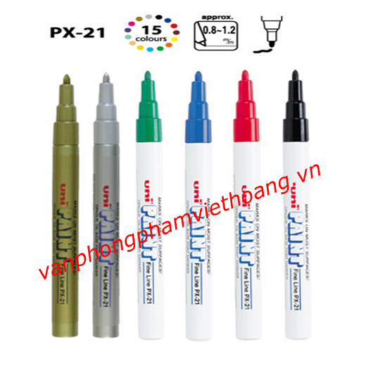 Bút sơn Uni Paint Marker PX-21