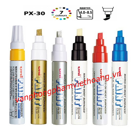 Bút sơn Uni Paint Marker PX-30