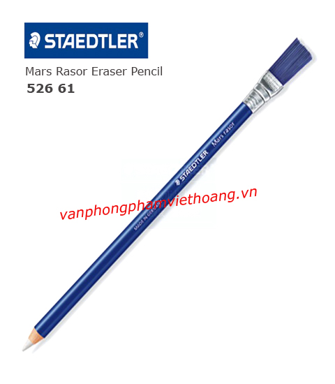 Bút Tẩy có chổi STAEDTLER Mars Rasor 526 61