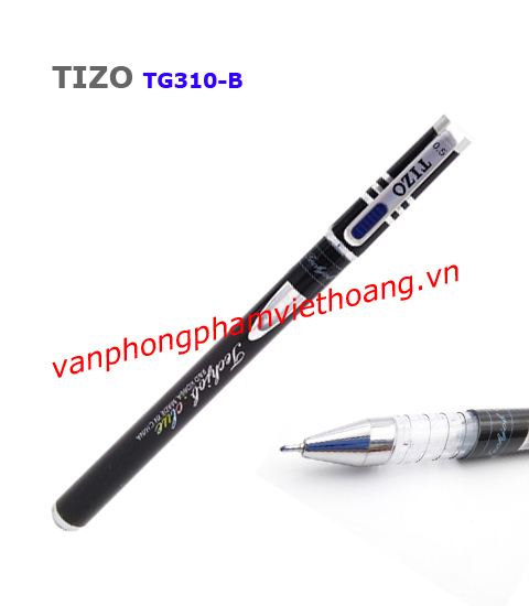 Bút bi nước TIZO TG310-B