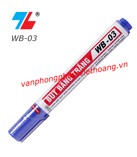 Bút lông bảng Thiên Long WB-03