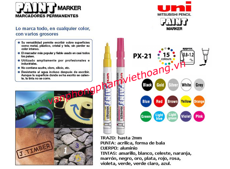 butsonunipaintmarkerpx2114 butsonunipaintmarkerpx2114