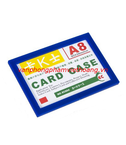 Card case A8 Magnet (nam châm)