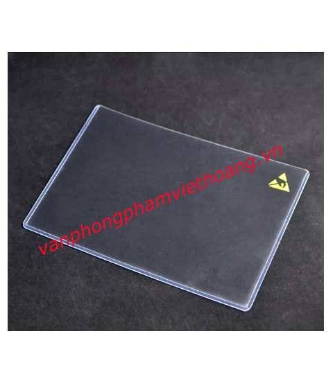 Card case A3 chống tĩnh điện ESD - JX803