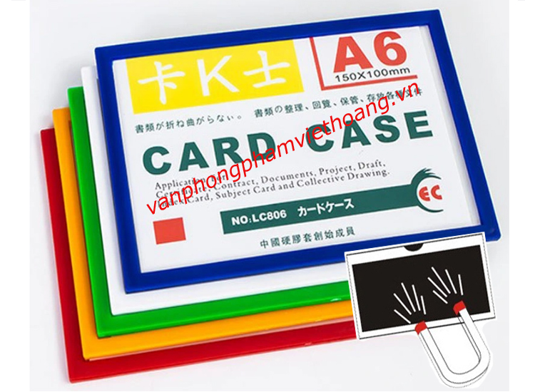 cardcasea6magnet21234 cardcasea6magnet21234