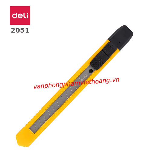 Dao trổ nhỏ Deli 2051