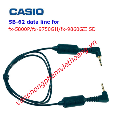 Dây cáp kết nối máy tính CASIO - SB62