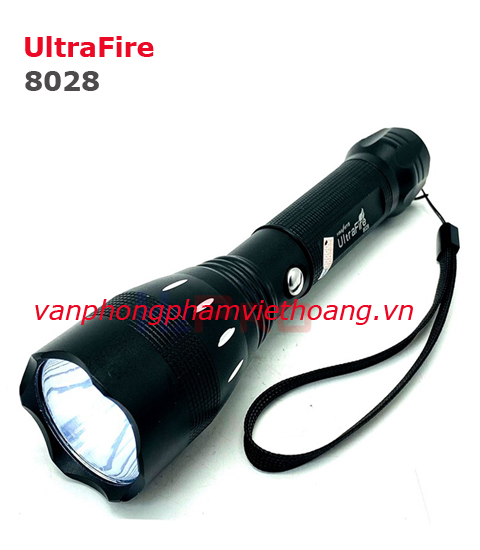 Đèn Pin siêu sáng CREE UltraFire 8028