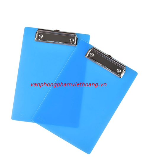 File trình ký nhựa dẻo 1 mặt A4 XIFU XF-1811