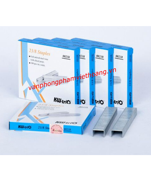 Đạn ghim KW-TriO 23/8 (ghim 50 tờ)