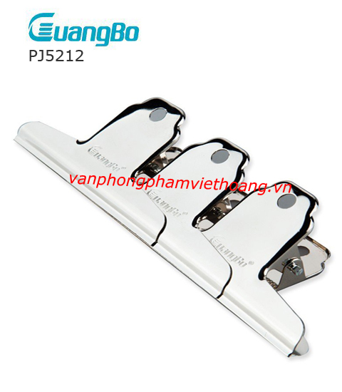 Kẹp Inox 102mm Guangbo - PJ5212