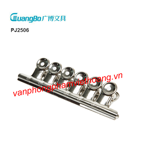 Kẹp Inox 19mm Guangbo - PJ5206