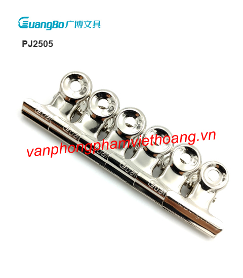 Kẹp Inox 29mm Guangbo - PJ5205