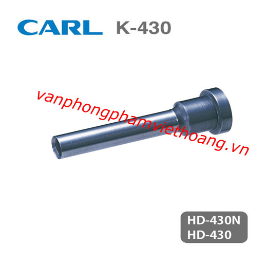 Lưỡi dao đục lỗ CARL HD-430