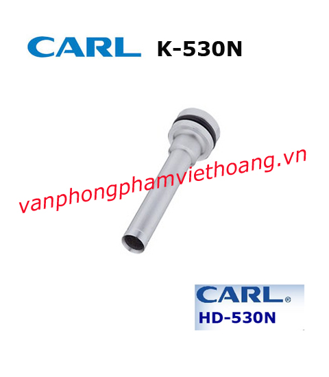 Lưỡi dao đục lỗ CARL K-530 (Dùng cho CARL HD-530N)