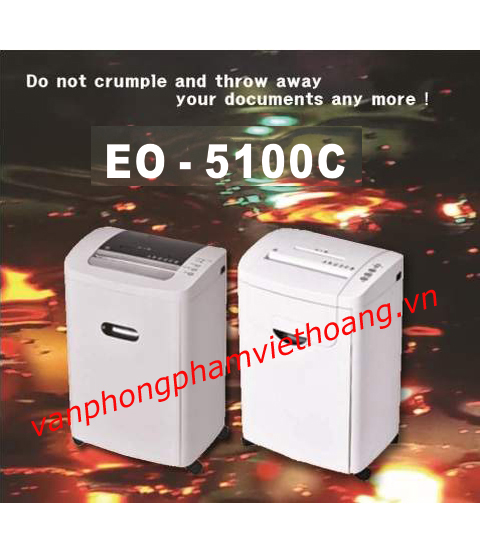 Máy hủy tài liệu ERYUN EO-5100C