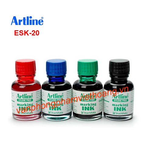 Mực lông dầu đa năng Artline ESK-20
