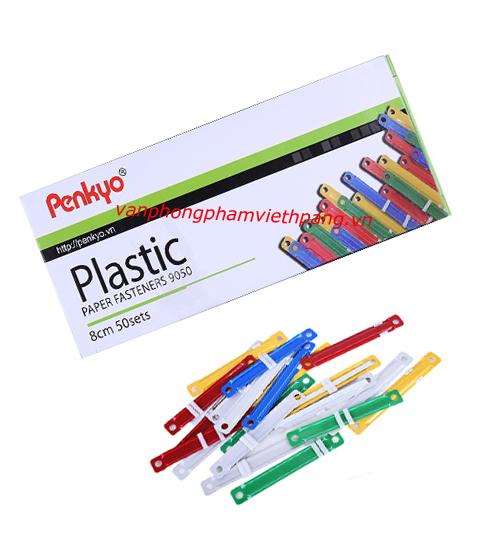 Nẹp tài liệu Acco nhựa Penkyo 9050