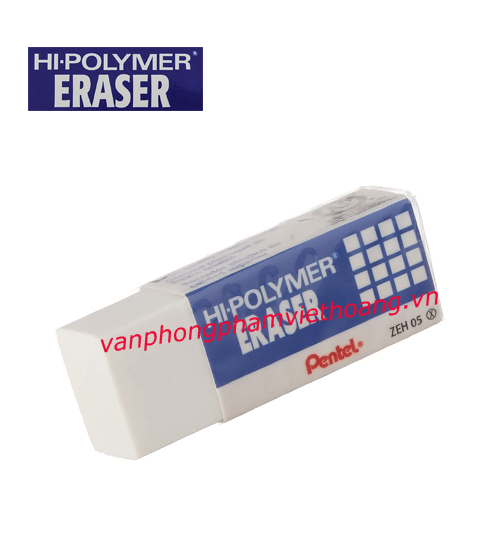 Tẩy chì Pentel Hi-Polymer Eraser ZEH05