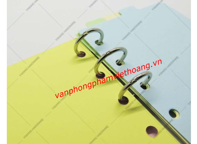 vonginoxcardringbinders512
