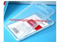 Bao đựng thẻ nhựa trong BEKNN No.501