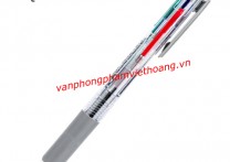 Bút bi 4 ngòi Deli Q182 (nét 0.7mm)