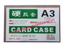 Card Case A3 TL-803 (mỏng)