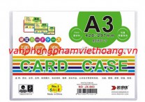 Card case A3 JX-803 (dày)