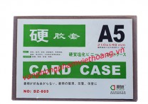 Card Case A5 DZ-805 (dày)