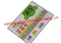 Card case A5 JX-805 (dày)