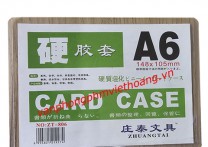 Card Case A6 ZT-806 (Trung)