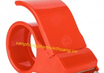 Cắt băng dính cầm tay nhựa 8cm Dân Hoa
