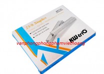 Đạn ghim KW-TriO 23/6 (ghim 30 tờ)