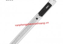 Dao trổ nhỏ cán Inox Deli 2058