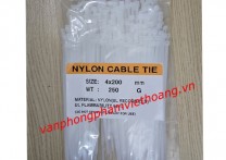 Dây thít nhựa 4x200mm