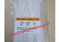 Dây thít nhựa 5x400mm