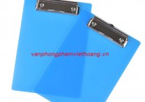 File trình ký nhựa dẻo 1 mặt A4 XIFU XF-1811