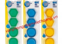 Nam châm dính bảng Deli 7836 (40mm)